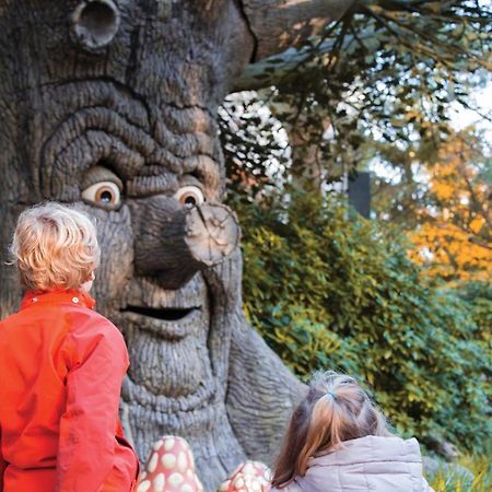 Efteling Bosrijk Hotel Kaatsheuvel Exterior photo