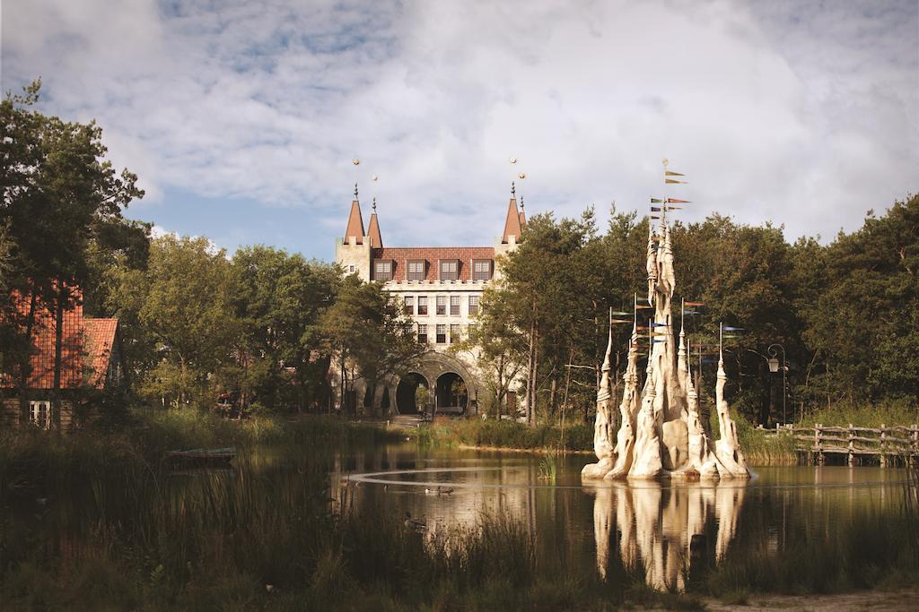 Efteling Bosrijk Hotel Kaatsheuvel Exterior photo
