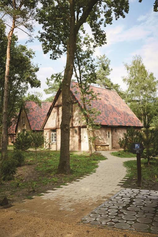 Efteling Bosrijk Hotel Kaatsheuvel Exterior photo