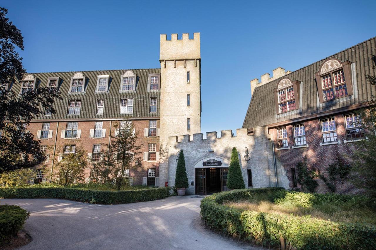 Efteling Bosrijk Hotel Kaatsheuvel Exterior photo