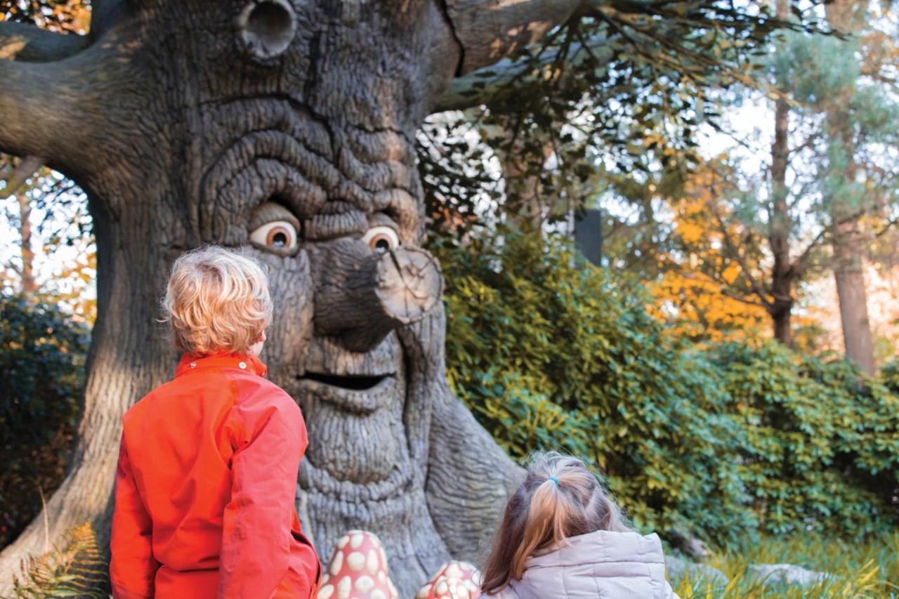 Efteling Bosrijk Hotel Kaatsheuvel Exterior photo