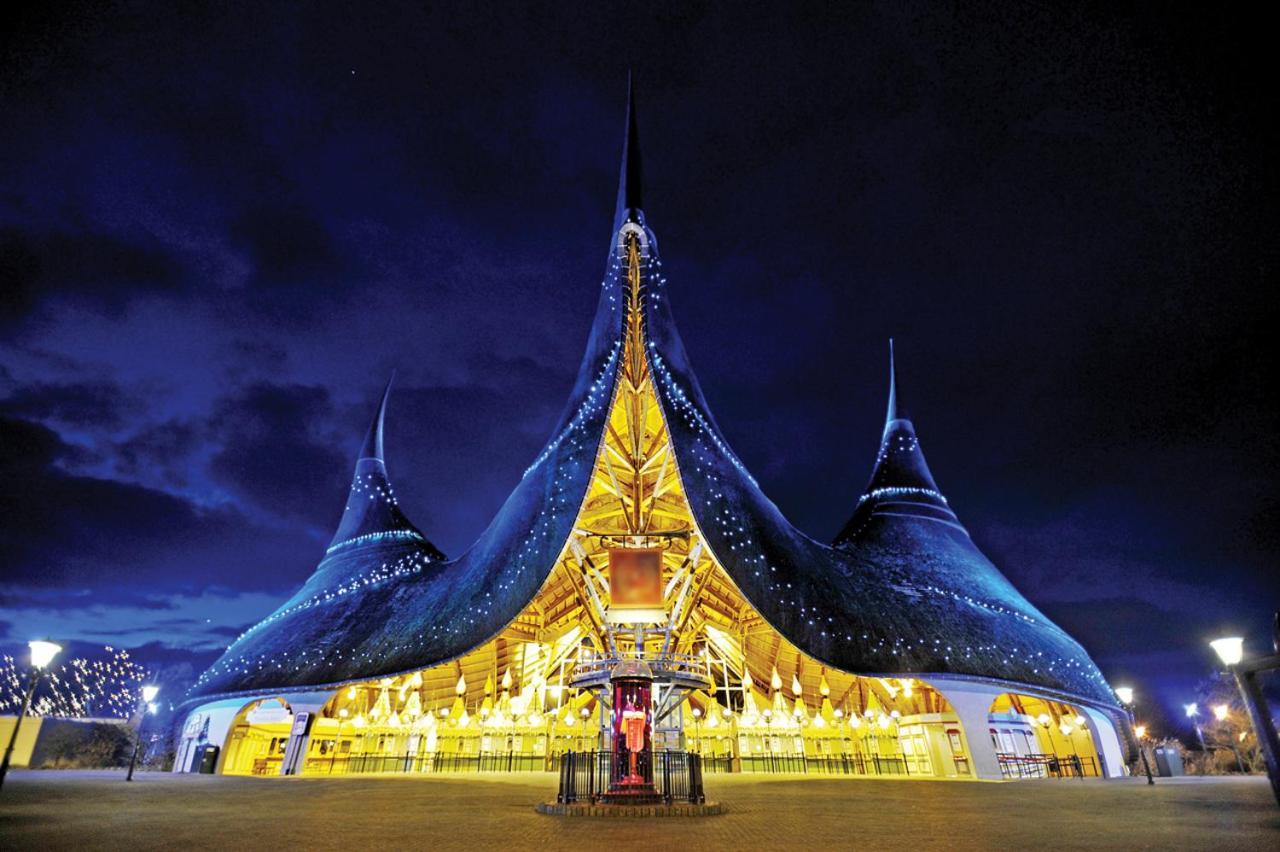 Efteling Bosrijk Hotel Kaatsheuvel Exterior photo